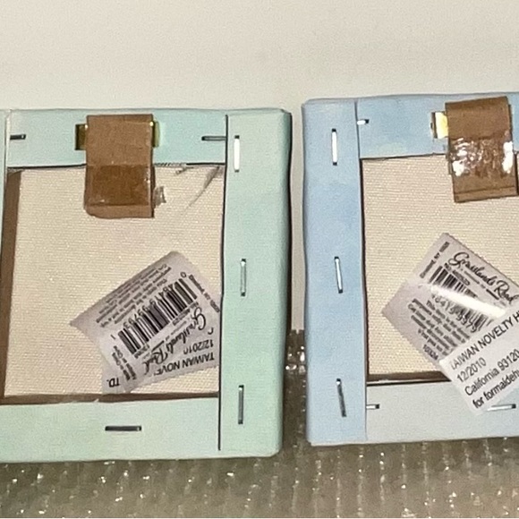 Grasslands Road Set of Cupcake Canvas Art - Picture 6 of 7